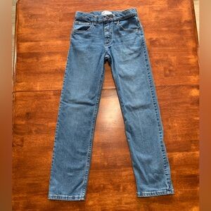 Youth boys Wrangler Jeans